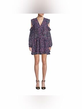 BCBGMaxAzria Lainey Dress